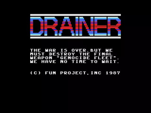 Image n° 1 - titles : Drainer